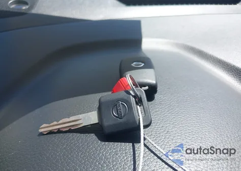 2021 Nissan Rogue Sport S Fwd Xtronic Cvt из США, поврежденный, VIN JN1BJ1AV5MW308194